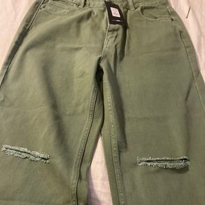 Fashion nova pant size 13